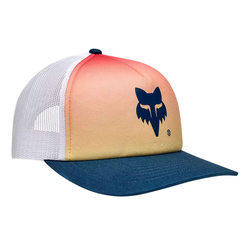 Casquette Fox Racing W Elevated orange sanguine