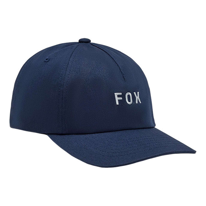 Casquette Fox Racing Wordmark midnight