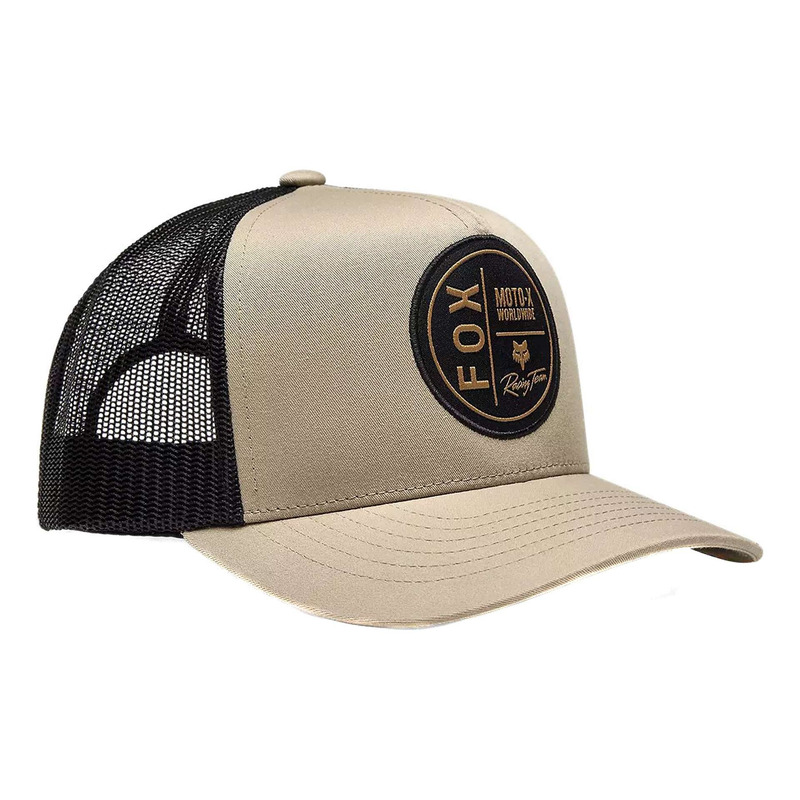 Casquette Fox Racing Worldwide iron