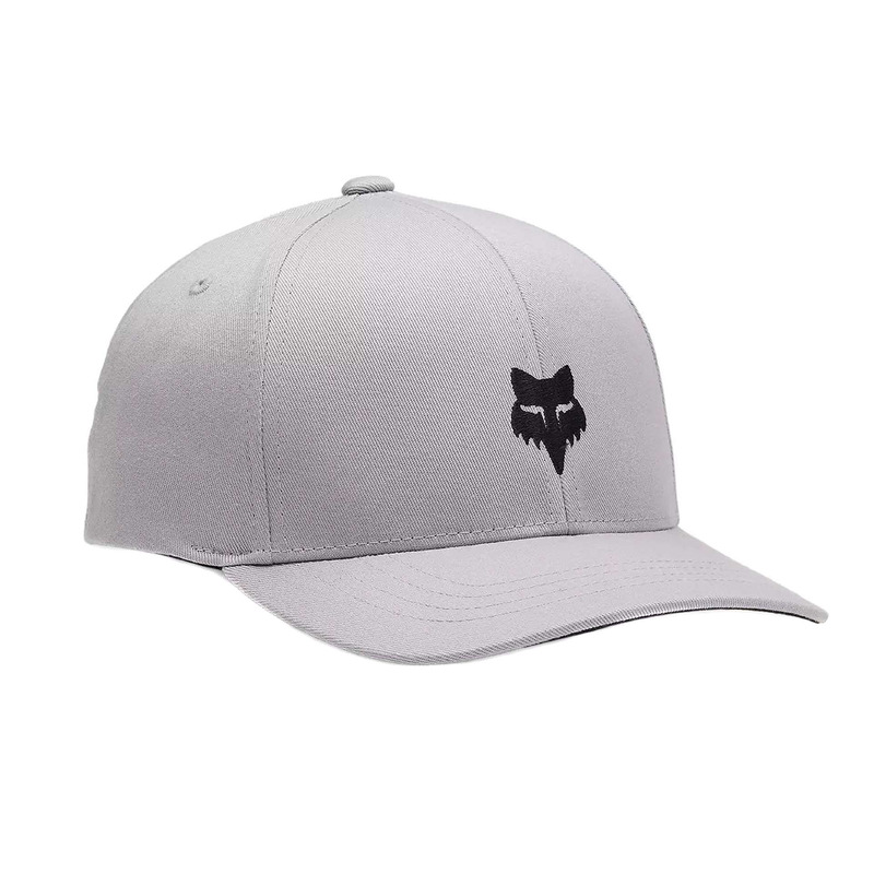 Casquette Fox Racing Youth Snapback Legacy 110 steel gray
