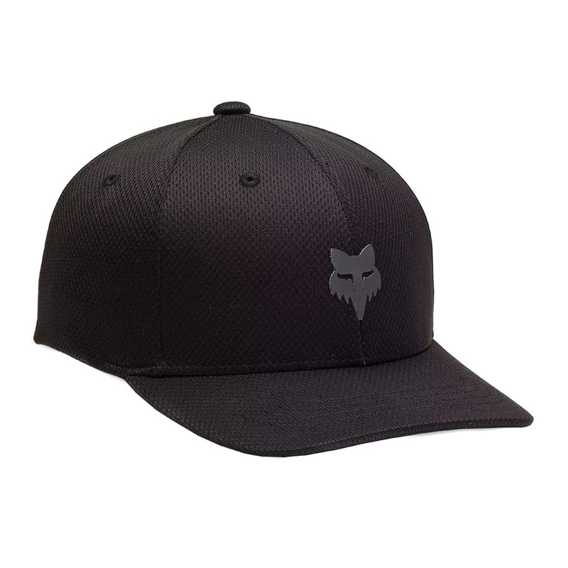 Casquette Fox Racing Youth Snapback Litothype 110 black