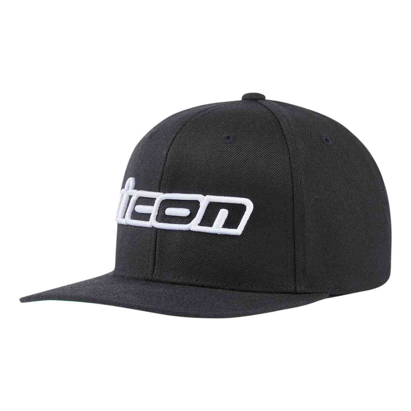 Casquette Icon Classic noir