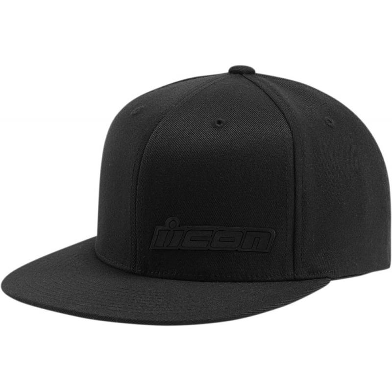 Casquette Icon Fused noir- S/M