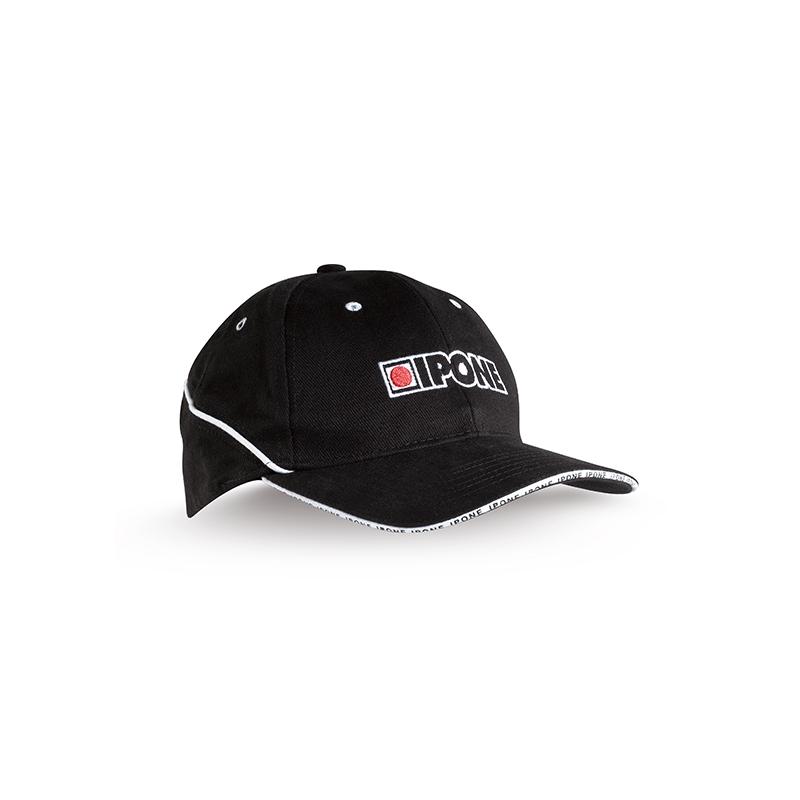 Casquette Ipone liseré blanc