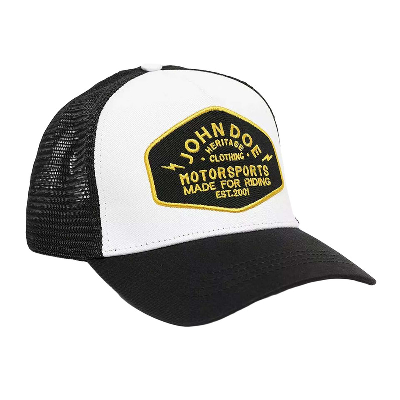 Casquette John Doe Heritage yellow
