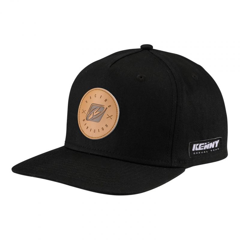 Casquette Kenny Casual noir
