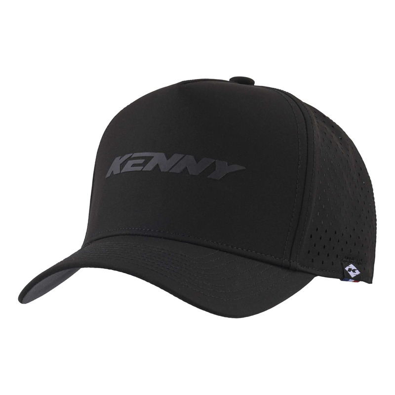 Casquette Kenny Safary black