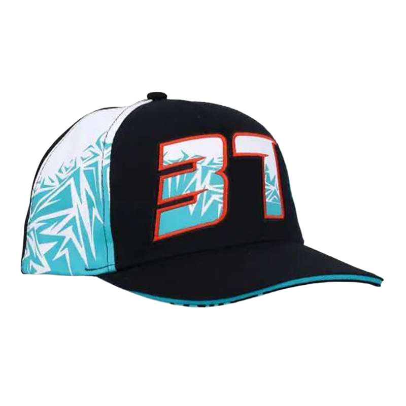 Casquette Moto GP Apparel Pedro Acosta Midvisor multicolor