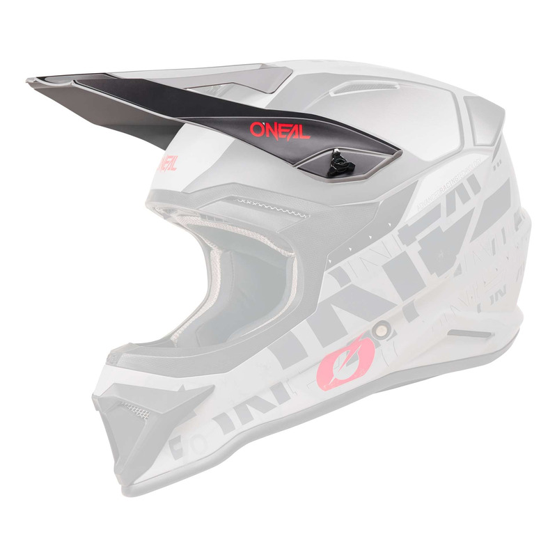 Casquette pour casque cross O’Neal 1SRS Voltixx black/gray