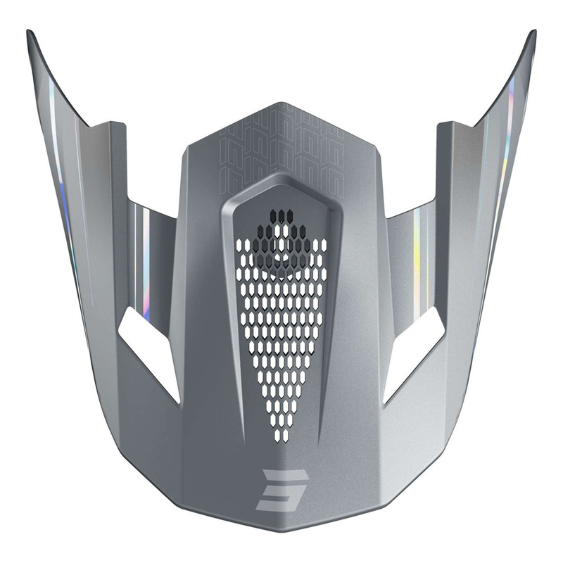 Casquette pour casque Shot Lite Challenger holographic matt