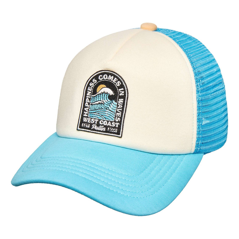 Casquette Pull-In Trucker Wave