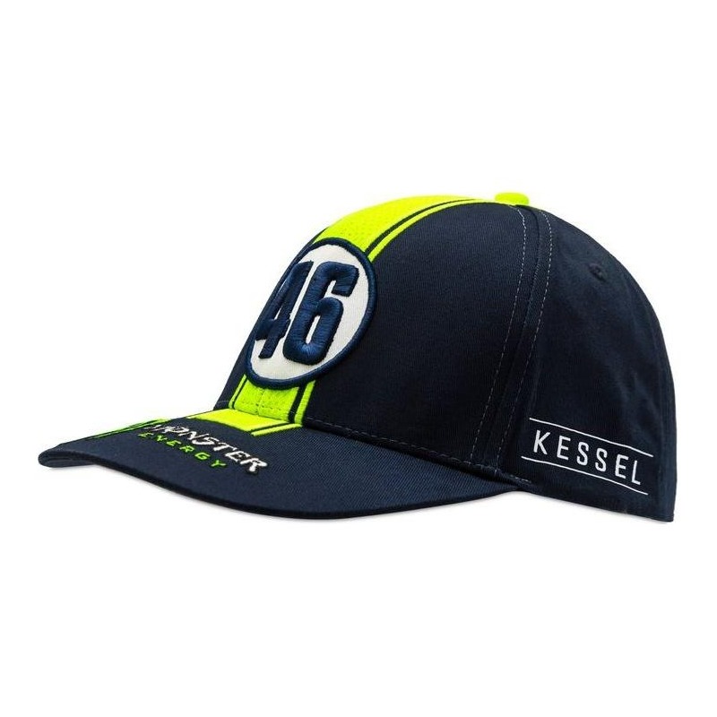 Casquette Replica VR46 Édition Limitée