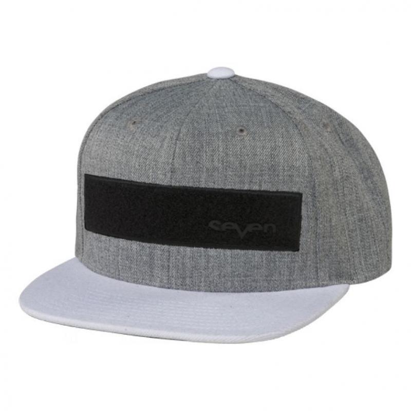 Casquette Seven Scout Charcoal Heather