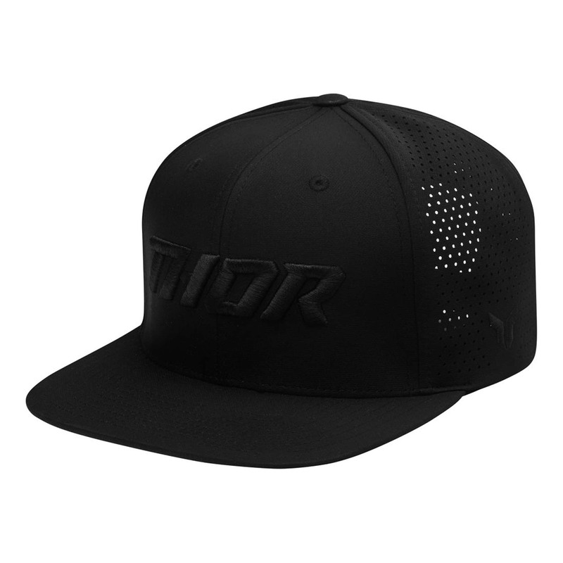 Casquette Thor Corp black