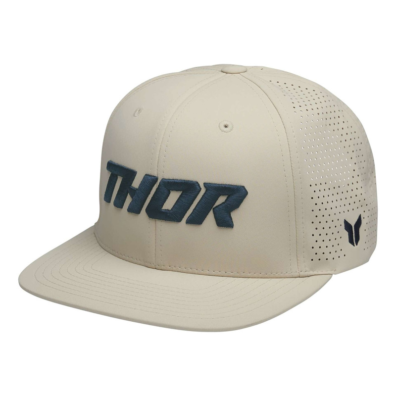 Casquette Thor Corp sand