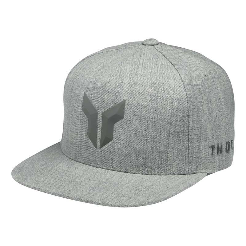Casquette Thor Iconic heather gray