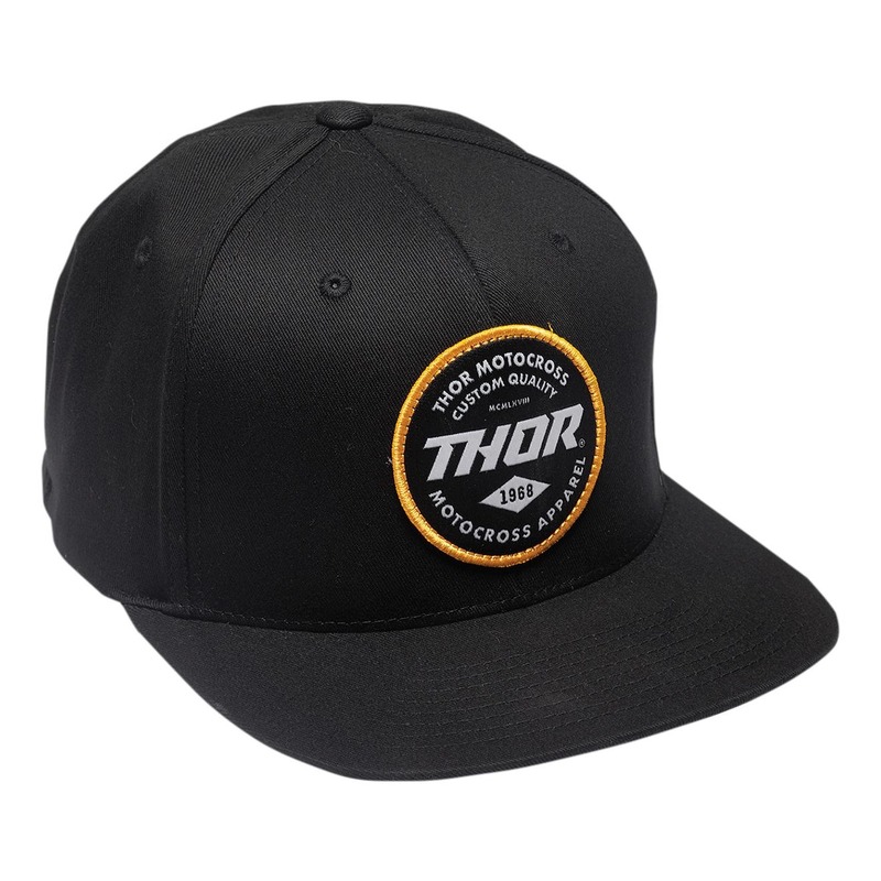 Casquette Thor Seal noir