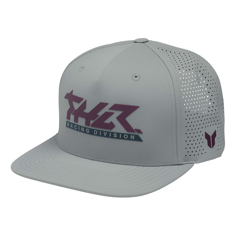 Casquette Thor Vert gray