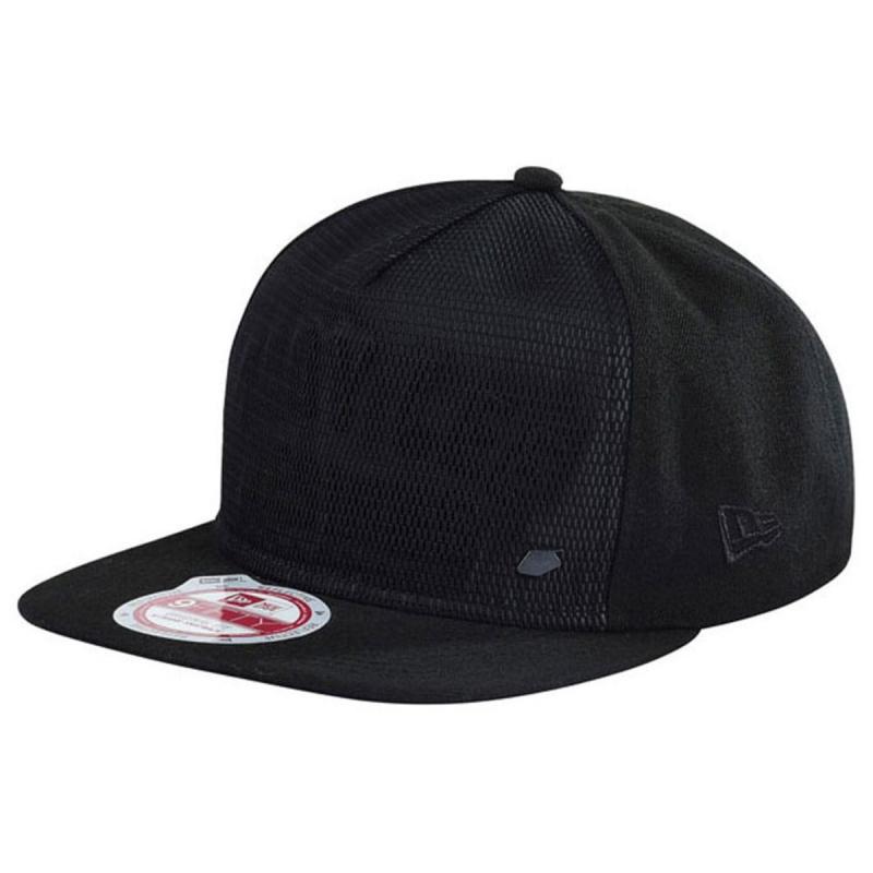 Casquette Troy Lee Designs Reflecto noir