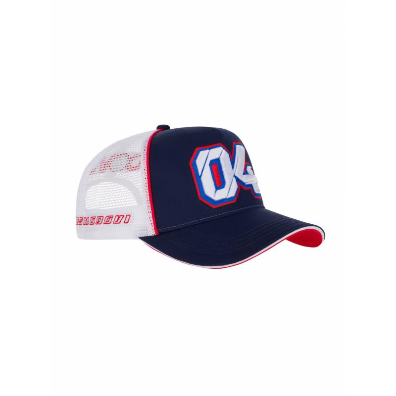 Casquette trucker Andrea Dovizioso 04 multicolore