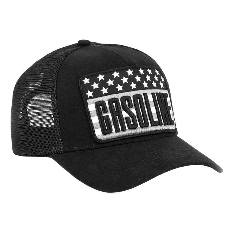 Casquette Trucker Gasoline USA