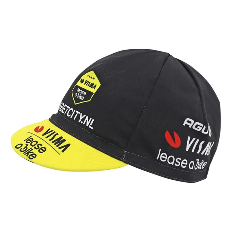 Casquette vélo Gist équipe Visma / Lease a bike