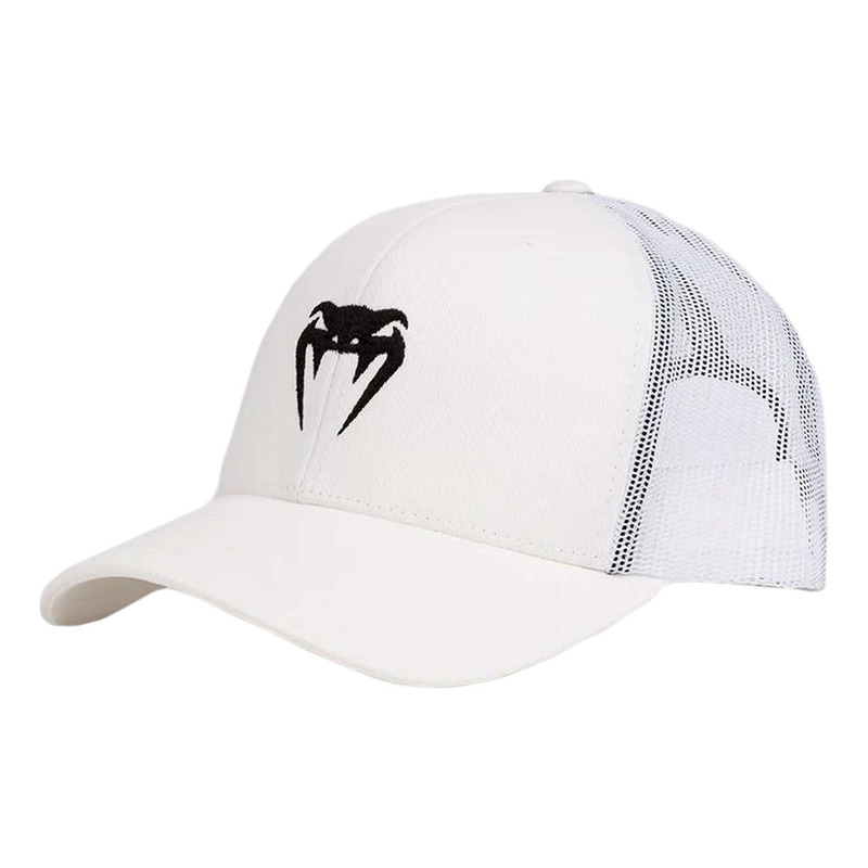 Casquette Venum Classic Trucker blanc neige