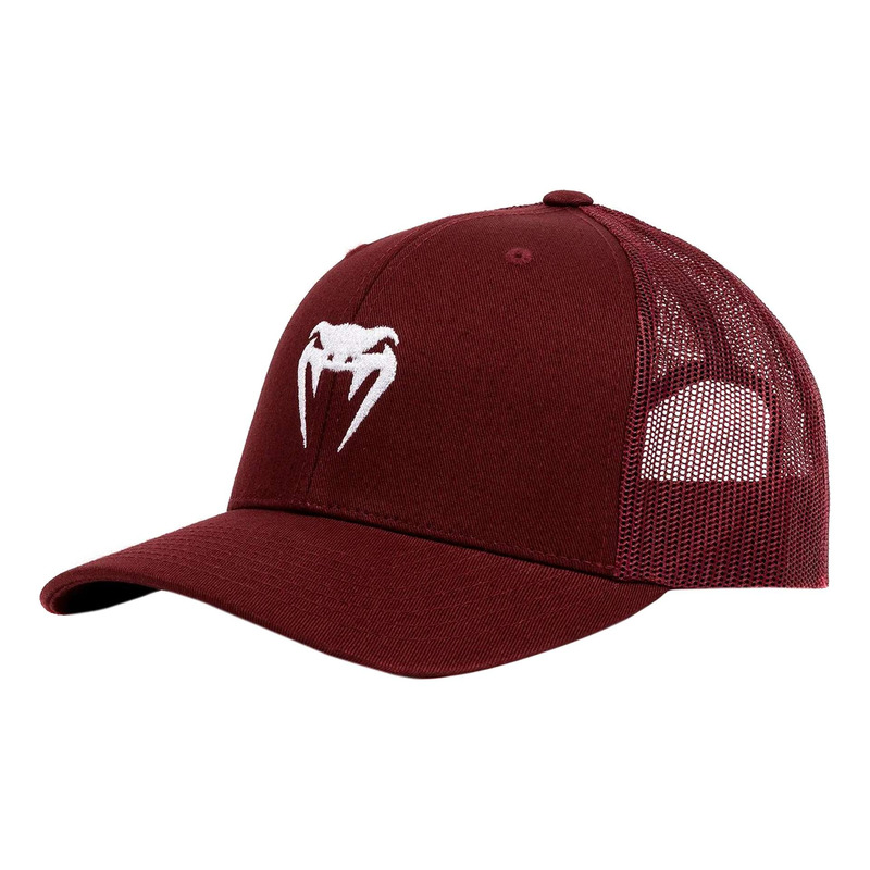 Casquette Venum Classic Trucker bordeaux