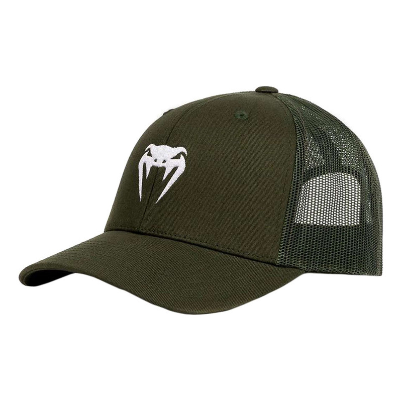 Casquette Venum Classic Trucker vert argile
