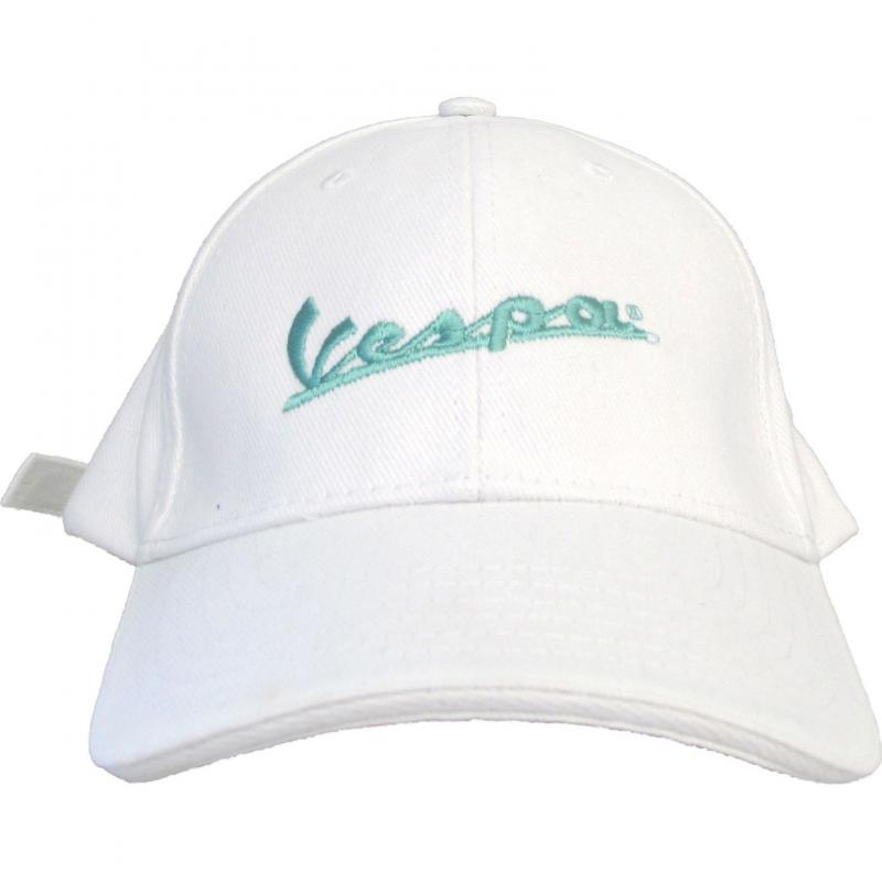Casquette Vespa 70 Logo blanc