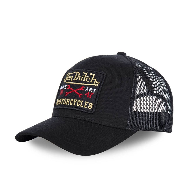 Casquette Von Dutch Blacky 2 Noir