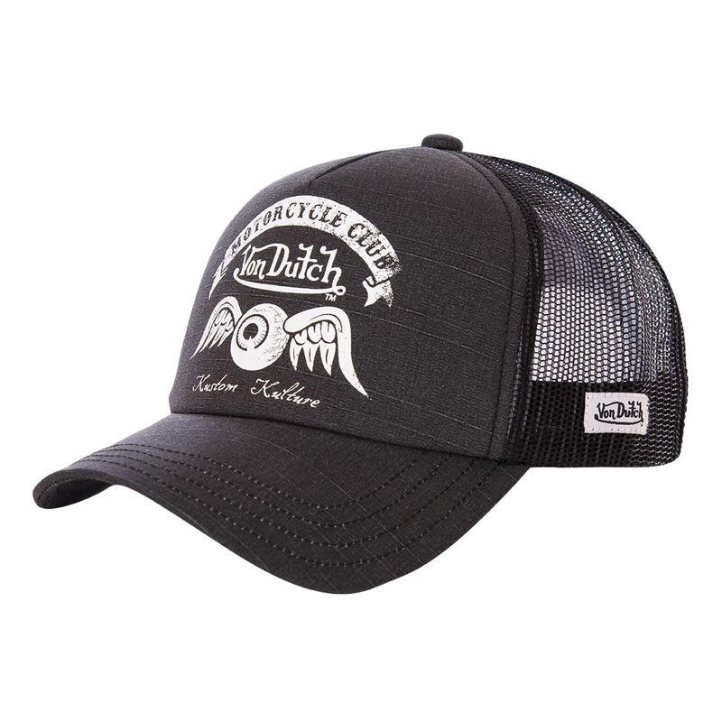 Casquette Von Dutch Crew 4