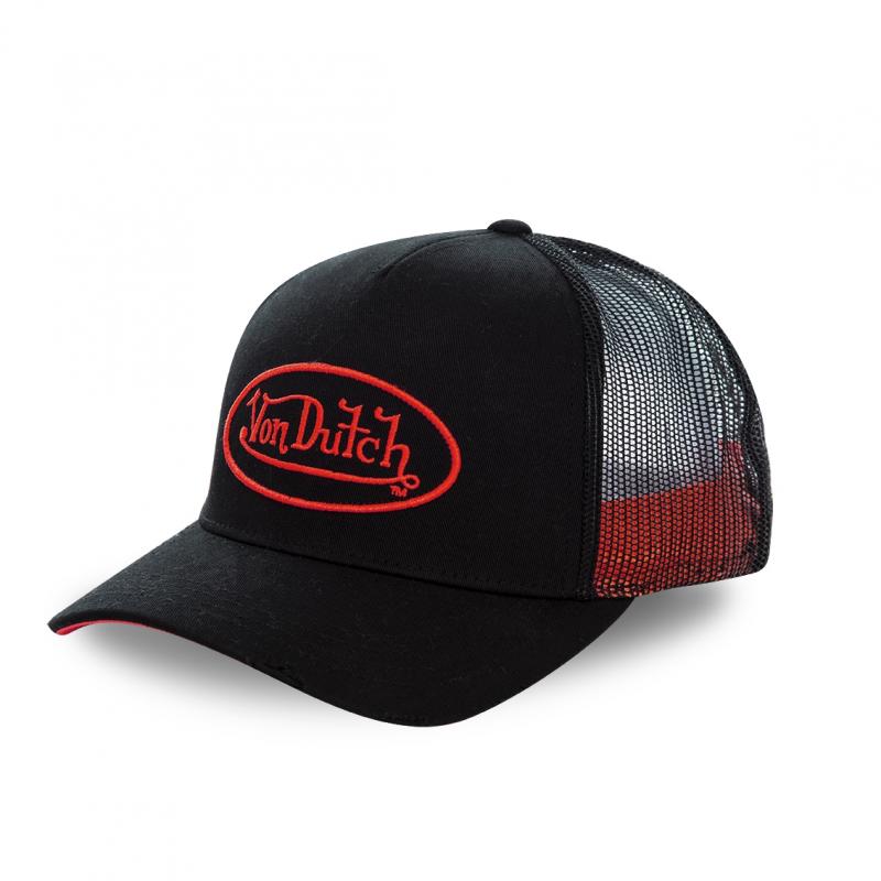 Casquette Von Dutch Neo Rouge