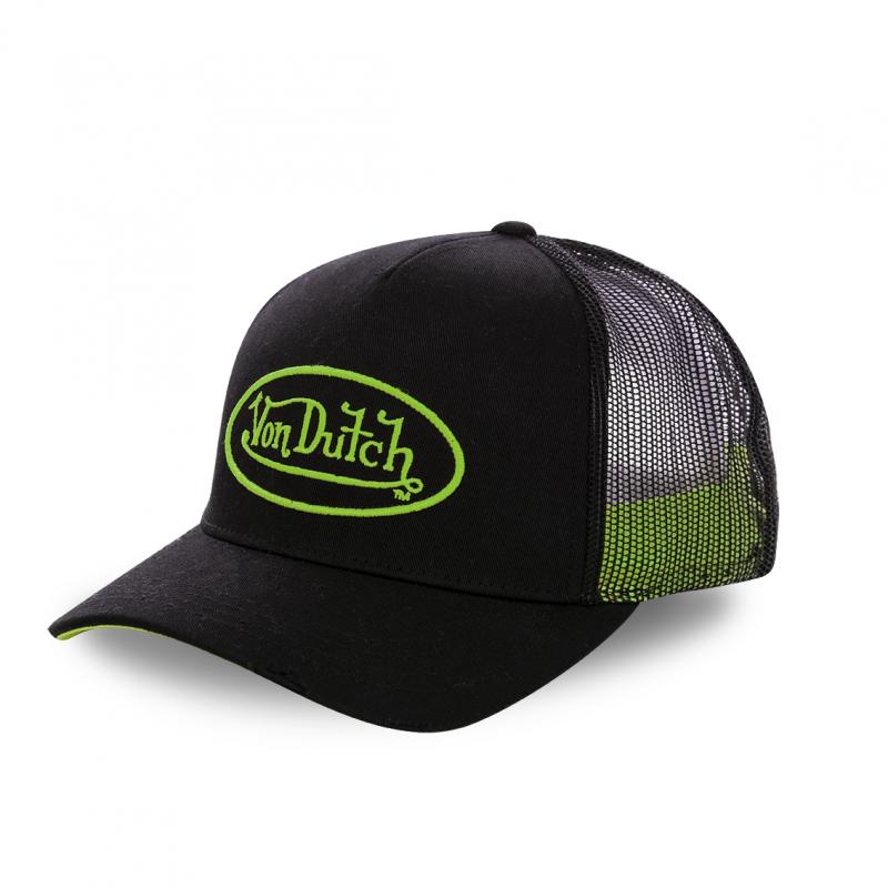 Casquette Von Dutch Neo Vert
