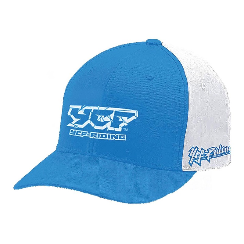 Casquette YCF 19 bleu