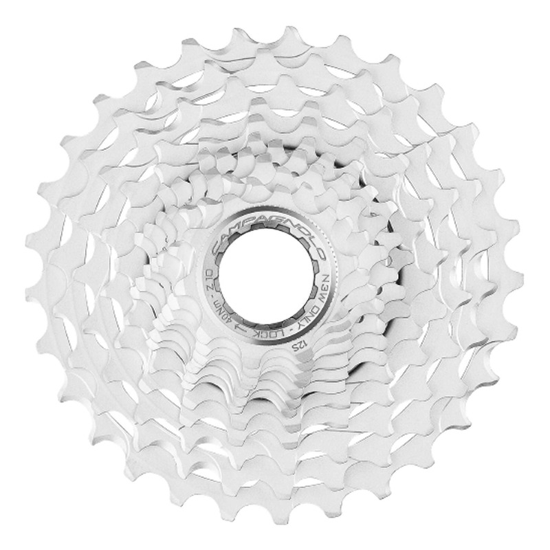 Cassette Campagnolo Super Record WRL 12 vitesses 11-32 dents