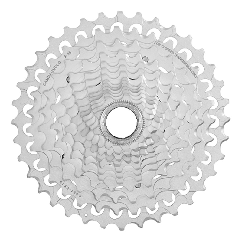 Cassette gravel Campagnolo Ekar 13 vitesses 9-36 dents