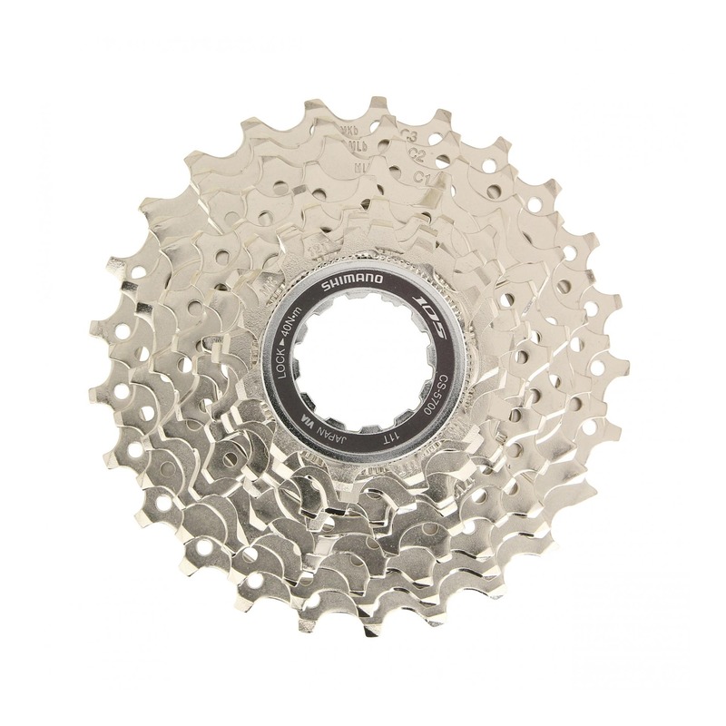 Cassette route Shimano 105 5700HG 10V- 11-28