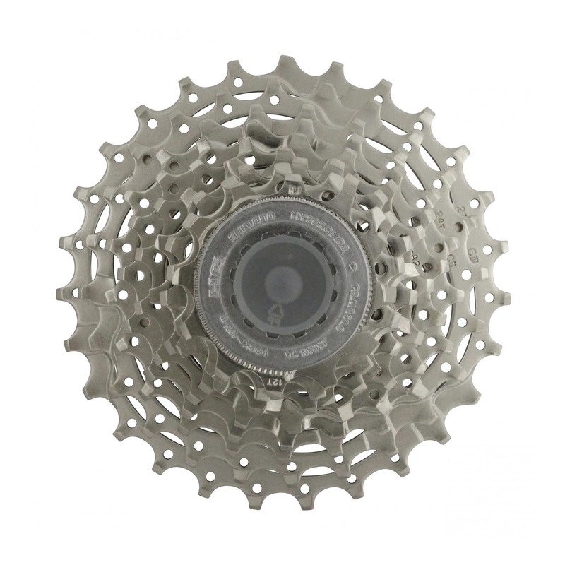 Cassette route Shimano Tiagra/Sora HG 9V- 11-25