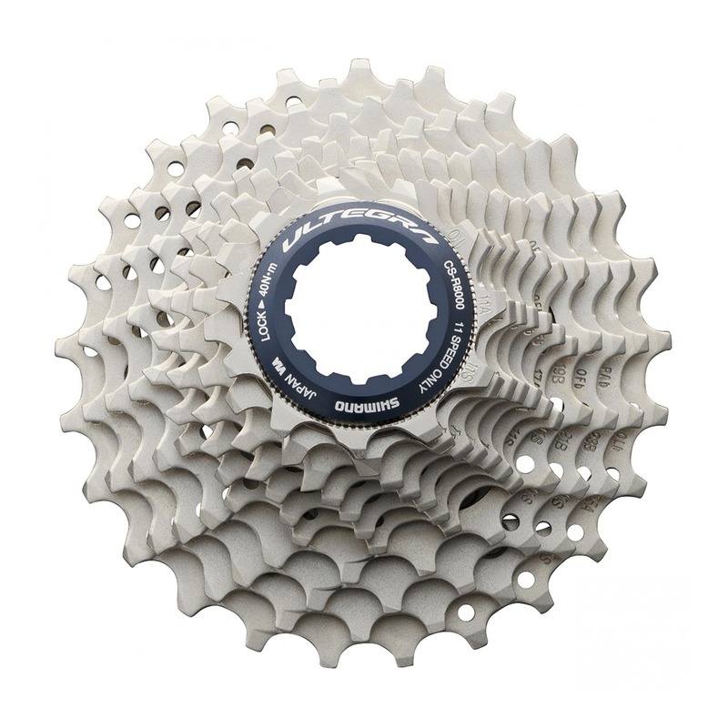 Cassette route Shimano Ultegra R8000 HG 11V- 11-25