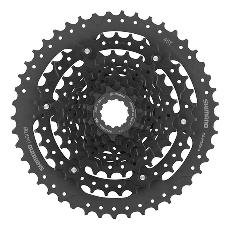 Cassette Shimano Acera HG300 8 vitesses 11-45