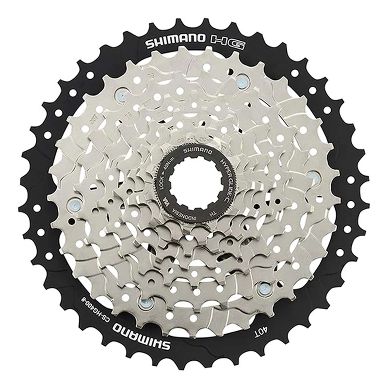Cassette Shimano Acera HG400 8 vitesses 11-45