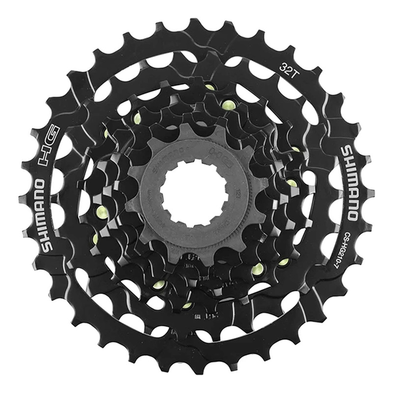 Cassette Shimano Altus HG210 7 vitesses 12-32