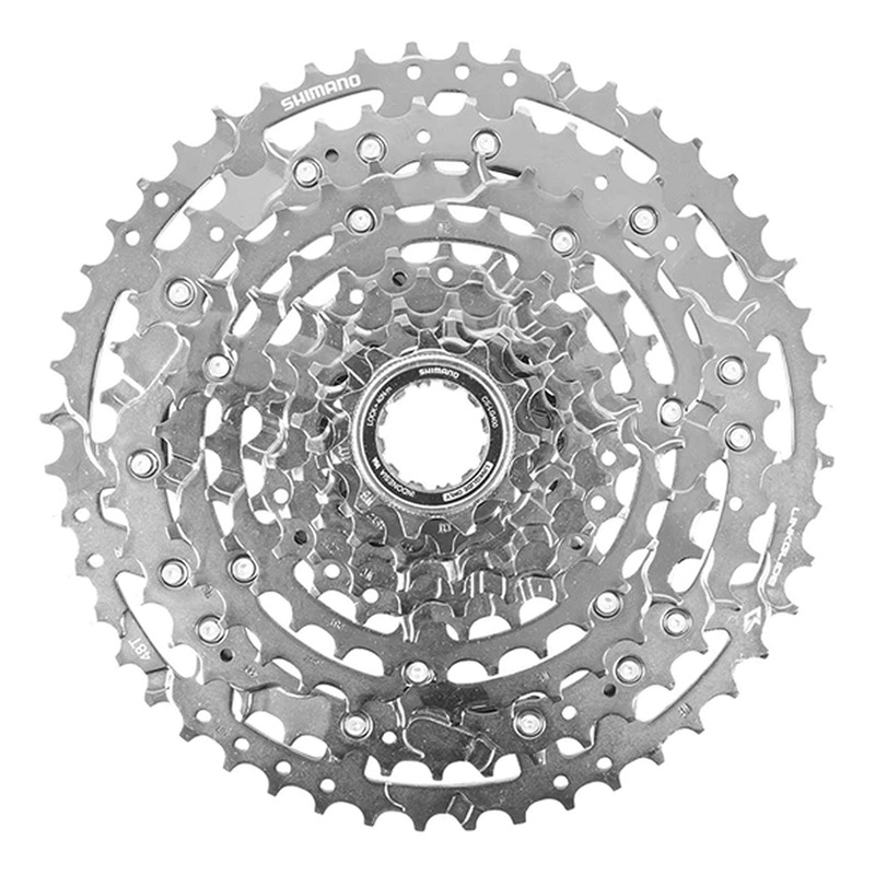 Cassette Shimano Cues LG400 10 vitesses 11-48