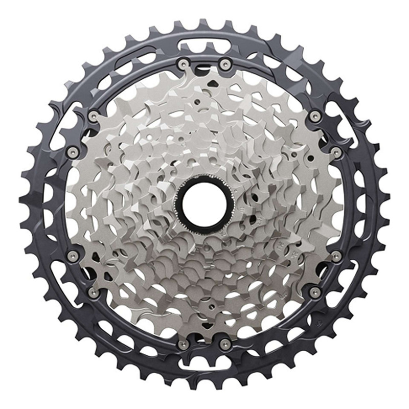 Cassette Shimano XT M8200 12 vitesses 9-45 microspline