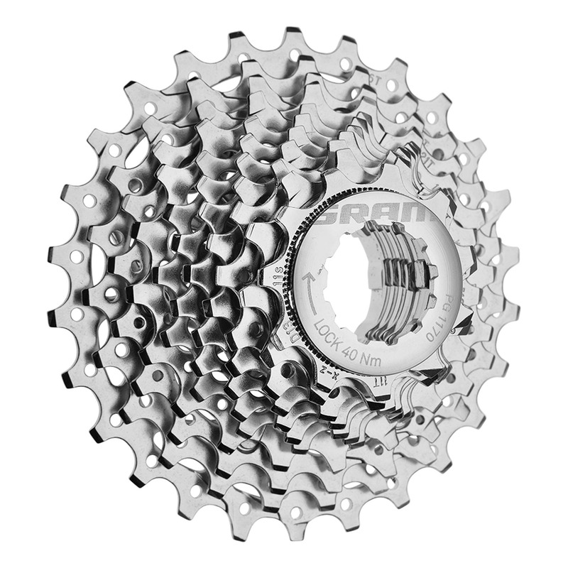 Cassette Sram Force 22 PG-1170 11v HG argent- 11-25t
