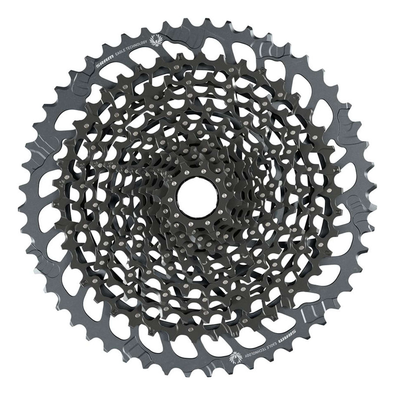 Cassette Sram GX Eagle XG-1275 B1 12v XD 10-52t noir