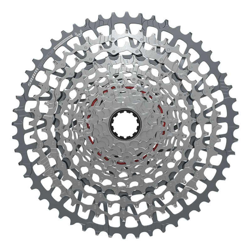 Cassette Sram GX T-Type Eagle XG-1275 12v XD 10-52t gris