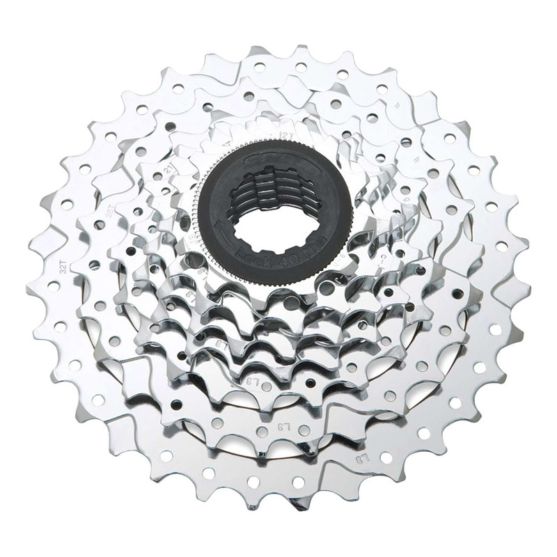 Cassette Sram PG-830 8v HG 11-28t argent