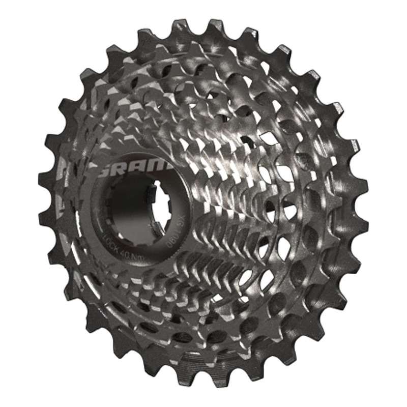 Cassette Sram RED 22 XG-1190 11v HG argent- 11-25t